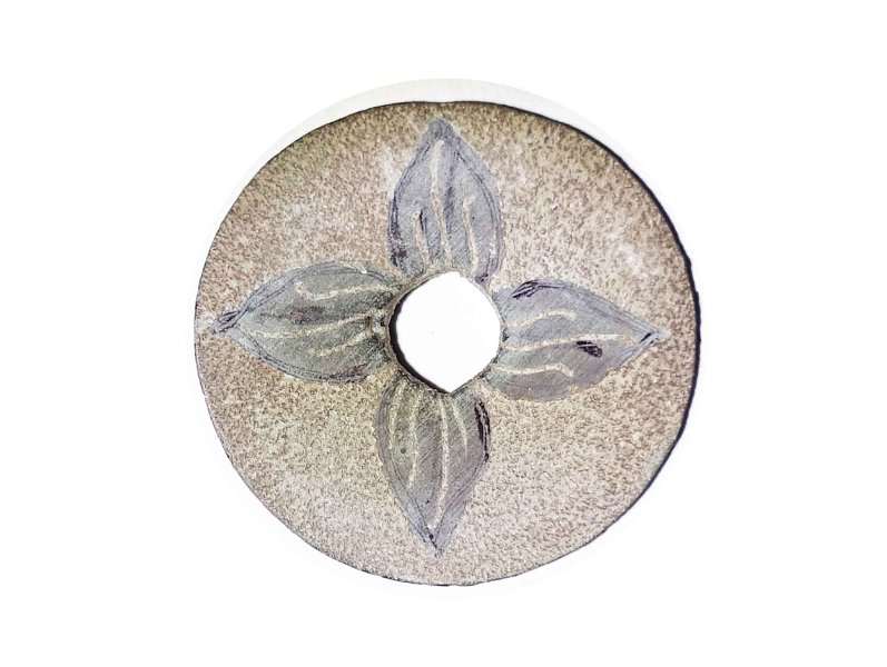 Pis Bolong Koci Padma Daun 4